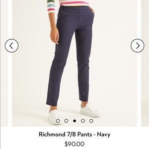Boden Richmond 7/8 pants